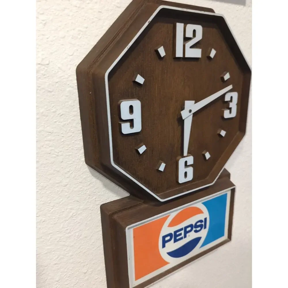 Pepsi vtg hanging